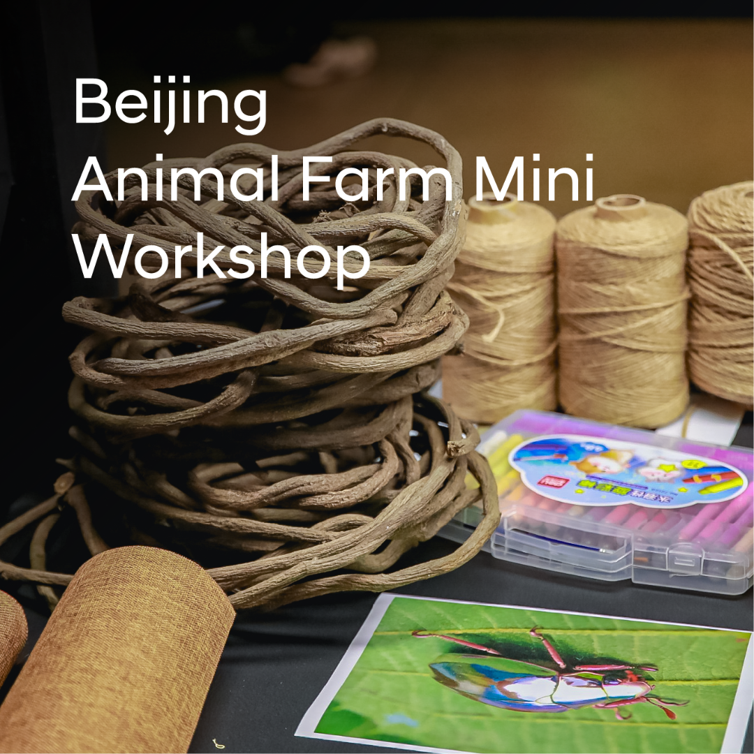 Animal Farm Mini Workshop